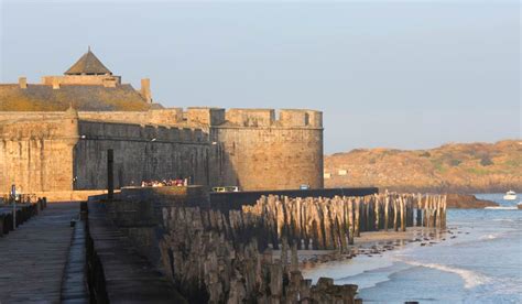 st malo citadel.